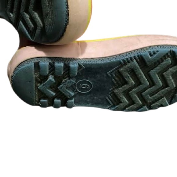 Pink Target Rain-boots - Picture 3 of 10